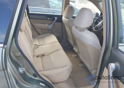 2007 Honda Cr-V Lx from USA, damaged, VIN JHLRE38387C004608